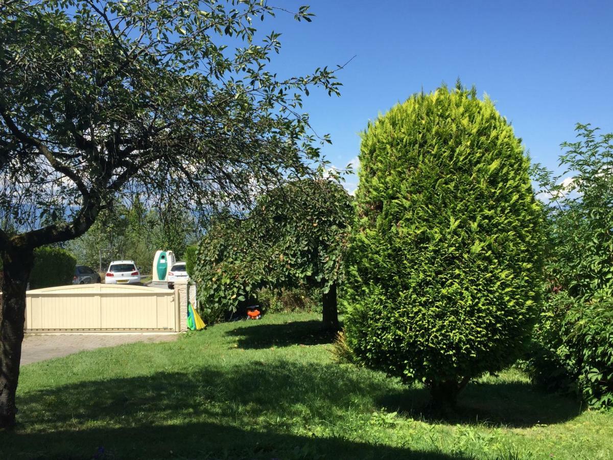 Villa Maxilly Экстерьер фото